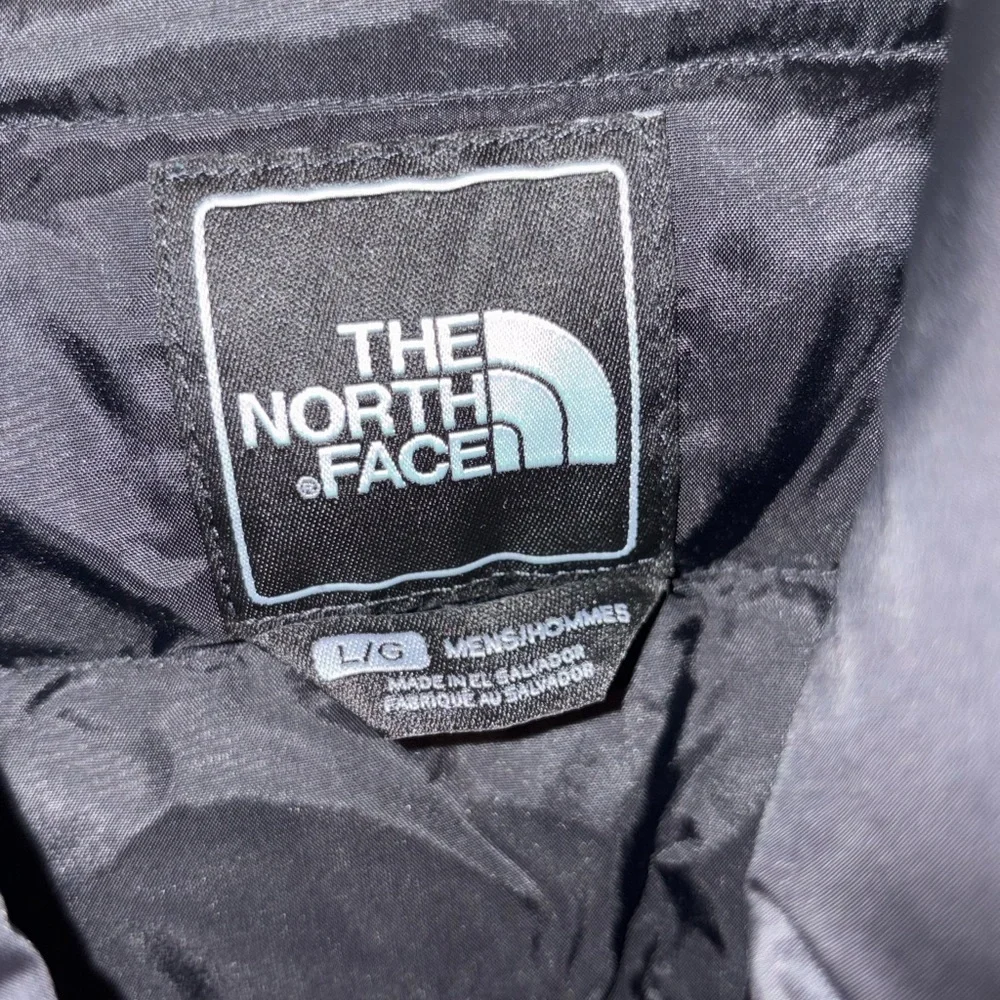 North Face Men's 550 Fleece Puffer Jacket